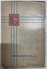 Phicipex Souvenir Book 1854 - 1954 Philippine Centenary International Philatelic