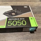 Zotac Gaming Geforce Rtx 5050 Twin Edge Oc Nvidia 8 Gb Gddr6 Gpu Video Card Ai