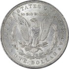 1888 Morgan Silver Dollar Au About Uncirculated  1 Coin Collectible