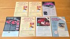 Lot Of  7  Vintage 1990 s Special Interest Autos Magazines 90s  1990   1991 