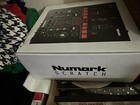 Numark Scratch 24 Bit 2 Channel Professional Dj Mixer W Serato Dj Dvs Software