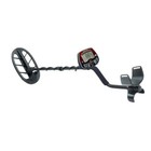 Bounty Hunter Land Ranger Pro Lightweight Metal Detector With Search Coil Black