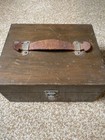 Vintage Unitron Lens Lot With Case