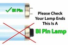 Wolff Velocity Plus F71 100w Bi Pin Lamps Tanning Bed Bulbs