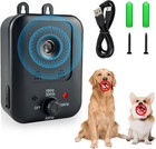 Ultrasonic Anti Bark Control Stop Barking Away Repeller Devices Pet Dog Training