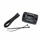 Tusk Tach   Hour Meter Atv Mx Dirt Bike Adventure Bike Combo W Mounting Bracket