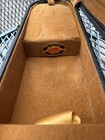 Vintage Lifton Violin Hard Case Orange Interior