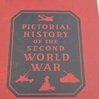 Pictorial History Of The Second World War Vol  1  1944  Wm H Wise  Ny