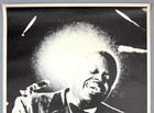 Oscar Peterson     Rare Original 1971 Mps Records Jazz Promo Poster