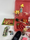 Junk Drawer Lot Trinkets Miniatures 1990   s Millennial Vibe   Spacemaker Box