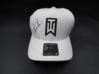 Tiger Woods Signed Autographed Nike Golf Hat Cap Jsa Coa