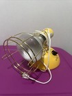 Vintage General Electric Deluxe Time-a-tan Sun Tanner Lamp Ge Rsk6a  Works 