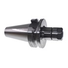 2pcs Bt40 Er16 70mm M16 Thread Er16 Collet Chuck Toolholder Cnc Milling