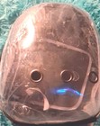 Pet Portable Carrier Backpack Space Capsule Travel Dog Cat Bag Transparent