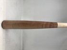 New Old Hickory Pro Maple Mo28 Steel Pressed Baseball Bat Natural brown