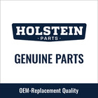 4 Pc Holstein Rear Disc Brake Pad Wear Sensors For 1995 Mercedes-benz Sl500 Ra