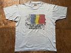 Rare Vintage T-shirt 1982 Land Of Lincoln National Springfield Il Old School Bmx
