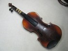 Incognito Antique Violin 7 8 Project With Case 22       Long
