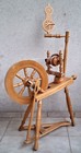 New Unique Working Spinning Wheel Is Complete   Works Perfectly