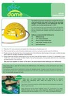 Autopot Air Dome Kit  multi Packs 