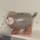 Pusheen Shop Exclusive Cowboy Boots Cat Plush     2025 Meowdy New With Tags