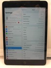 Apple Ipad Mini 3rd Gen A1600 64gb Wi-fi 7 9  Mgk12ll a - Good Working