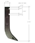 8 - Gannon Scraper Box Shanks With Scarifier Teeth - H920   8075