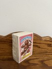 Garbage Pail Kids Cards Series 4 Vintage 1986 Complete Set In New Condition