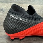 Nike Phantom Vision 2 Academy Df Fg Cd4156-606 Size 6 Laser Crimson   Cleats