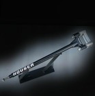 Houser Racing Steering Stem  1 25 1 1 4  With Clamp Kit Yamaha Raptor 700 2006 