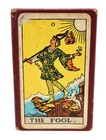 Rare  77 First Edition 1959 University Books Tarot Cards By Pamela Coleman Smith
