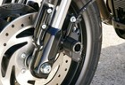 Sato Racing Harley-davidson Sportster Xr1200 09-12 Fork Sliders  hd-xr1209fbs 