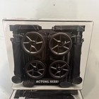 Munchkin Sparrow Travel Baby Stroller Ultra Compact   Lightweight  black 