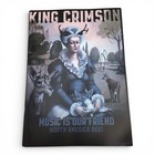 King Crimson Royal Package Memorabilia 2021 Tour