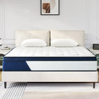 10 12 -twin  Full  Queen king Size Mattress Memory Foam Hybrid Mattress In A Box