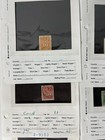 Antique Chile Christopher Columbus Col  n Postage Stamp Collection Vintage