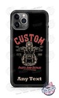 Custom Motorcycle Parts And Repair Design Phone Case For Iphone I12 Samsung Lg