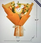 Crochet Flower Bouquet