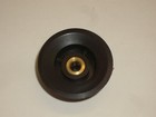 Ced P-k309  1 812  Raytheon Style Skirted Radio Dial Knob 1pc 
