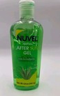 Nuvel After Sun Gel W  Aloe Vera - 8 8 Oz Replenishes Dry Skin