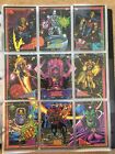 1993 Marvel Universe Series 4 Trading Cards Complete Base Set   1-180 - Skybox