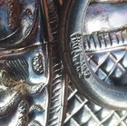Pair Of Antique Chinese Silver Boxes 