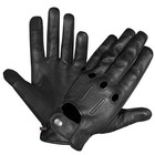 Mens Transporter Genuine Lambskin Aniline Leather Driving Gloves
