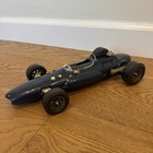 Vintage Cox Gurney Eagle Racer Gas Powered Tether Car W motor Rare As Is