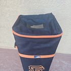 San Francisco Giants J-dub Player Issued Mlb Baseball Equipment Bag bat Carrier 