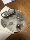 Vintage Harley Davidson Belt Buckle 1978
