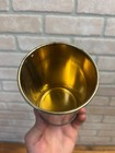 Vintage Clean Miller High Life Girl Beer Can Empty - No Top Milwaukee Wis Brewer