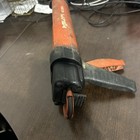 Hilti Md2500 Epoxy Caulking Gun Two Barrel Adhesive Dispenser Industrial Grade
