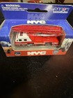 Fdny Fire Department Of New York City Ladder Truck Daron Realtoy Die Cast Rt8953