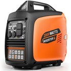 Mutaomay 2800w Portable Gasoline Inverter Generator Quiet Co Parallel Support